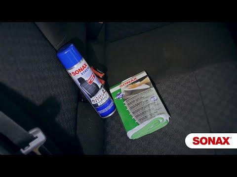 Sonax XTREME sredstvo za čišćenje presvlaka + Alcantare