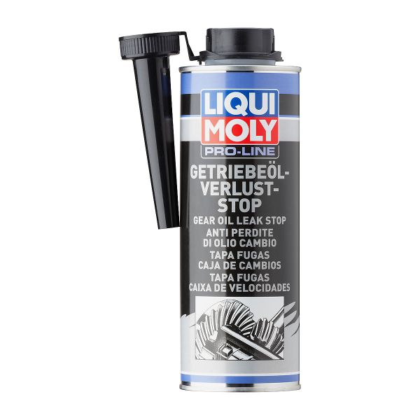 Хипоидно трансмисионно масло LIQUI MOLY Hypoid Gear Oil (GL5) SAE 85W-90, 1  л.